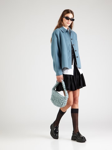 Weekend Max Mara Tussenjas 'EMIRO' in Blauw
