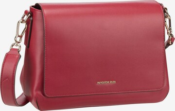 MANDARINA DUCK Crossbody Bag 'Luna' in Red: front