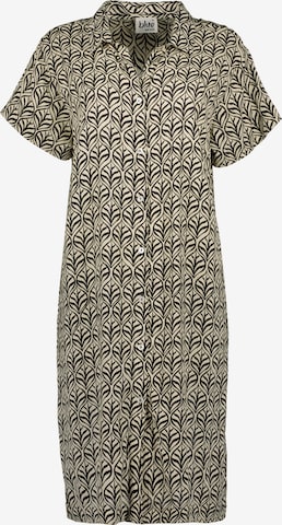 juoda BLUE SEVEN Palaidinės tipo suknelė: priekis