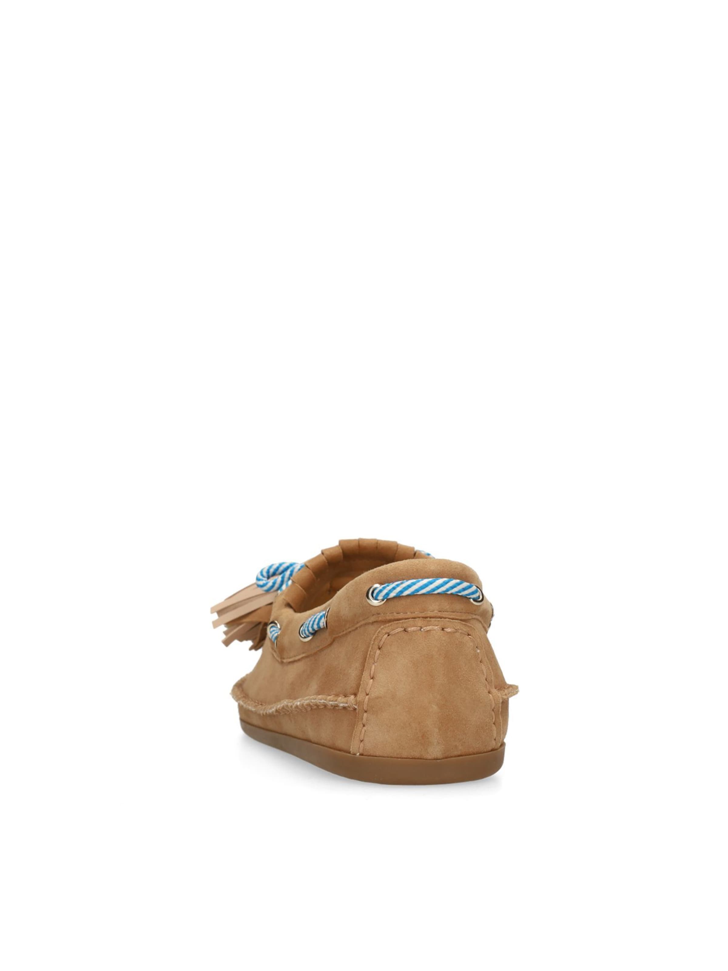 Mocassin SACHA en beige