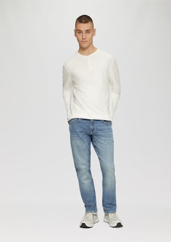 QS Slim fit Jeans 'Rick' in Blue