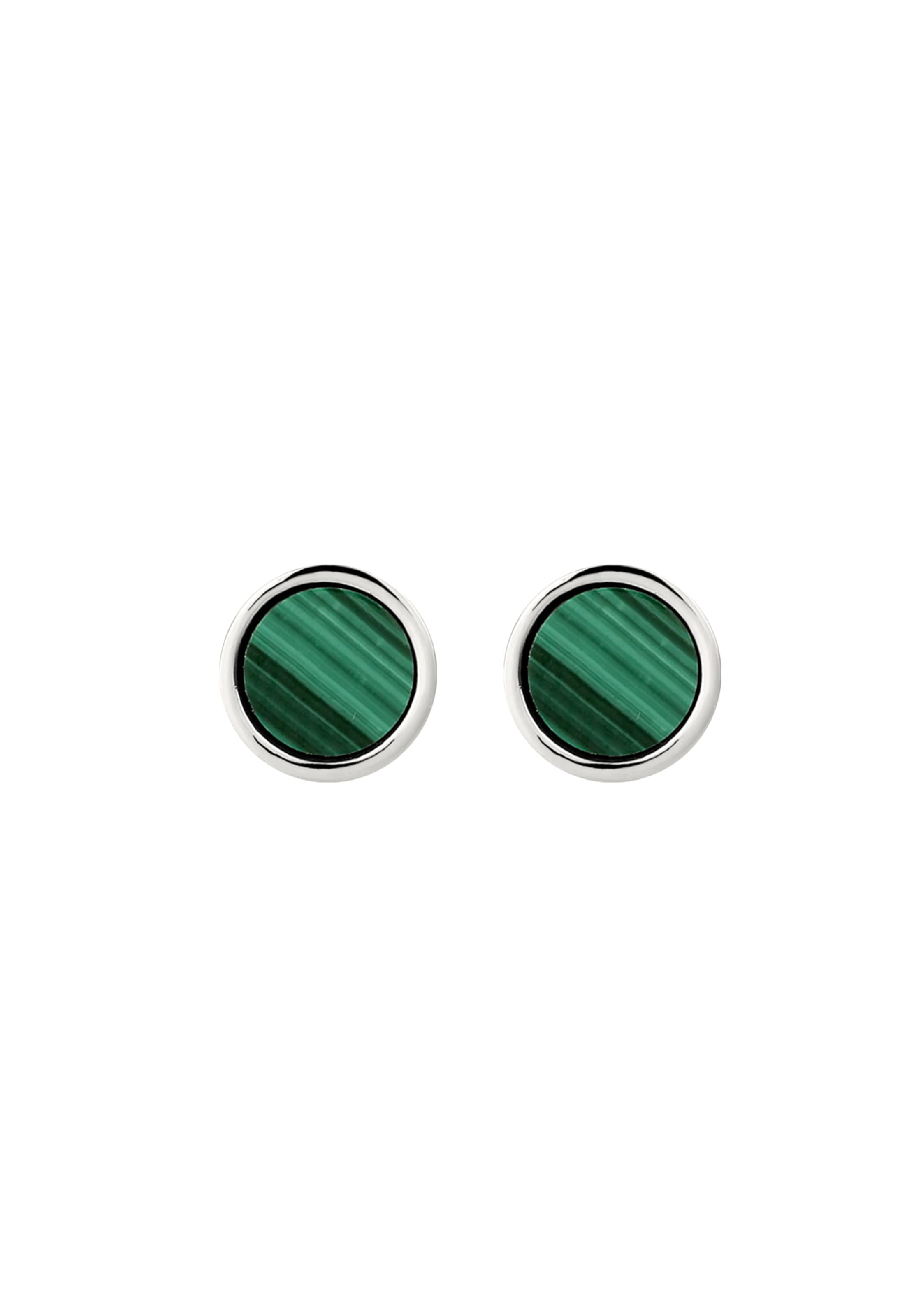 KUZZOI Earring in Green