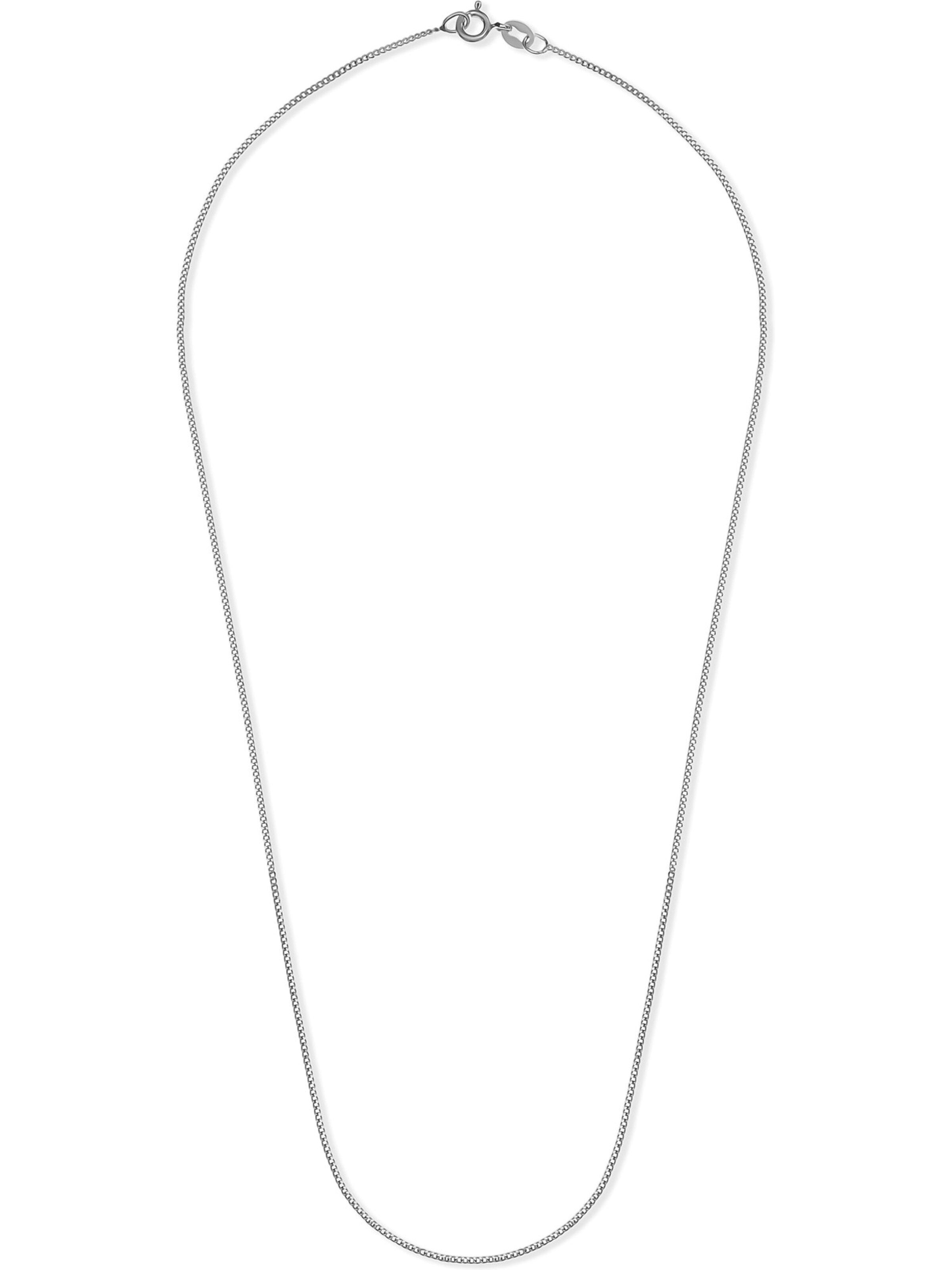 FAVS Kette in Silber: Vorderseite