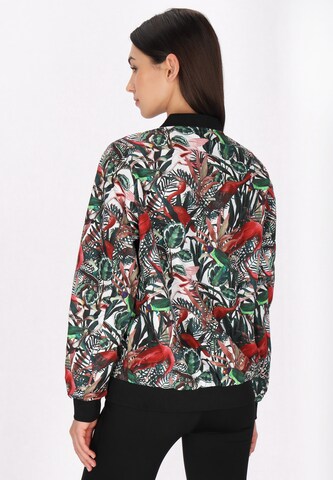 Veste mi-saison myMo ATHLSR en mélange de couleurs