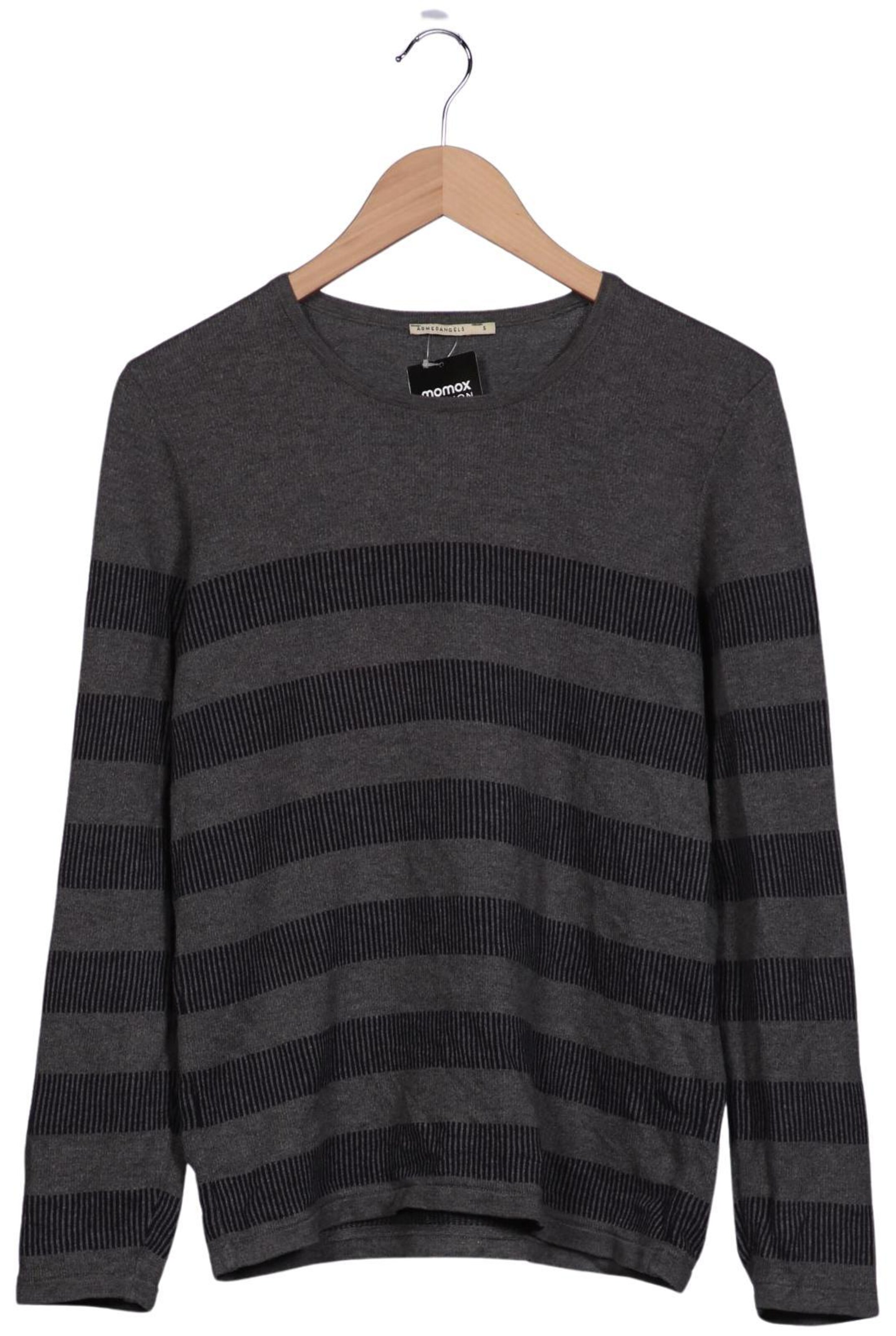 ARMEDANGELS Pullover S in Grau: Vorderseite
