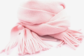 PUMA Strickschal in One size in Pink: front