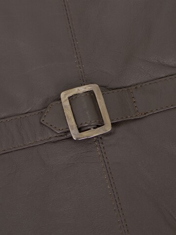 Gilet 'Prospo' di Jilani in marrone