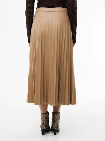 MEXX - Falda en beige