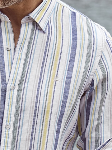 LERROS Comfort fit Overhemd in Gemengde kleuren