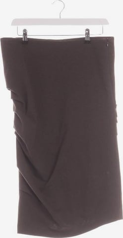 Brunello Cucinelli Skirt in L in Brown: front