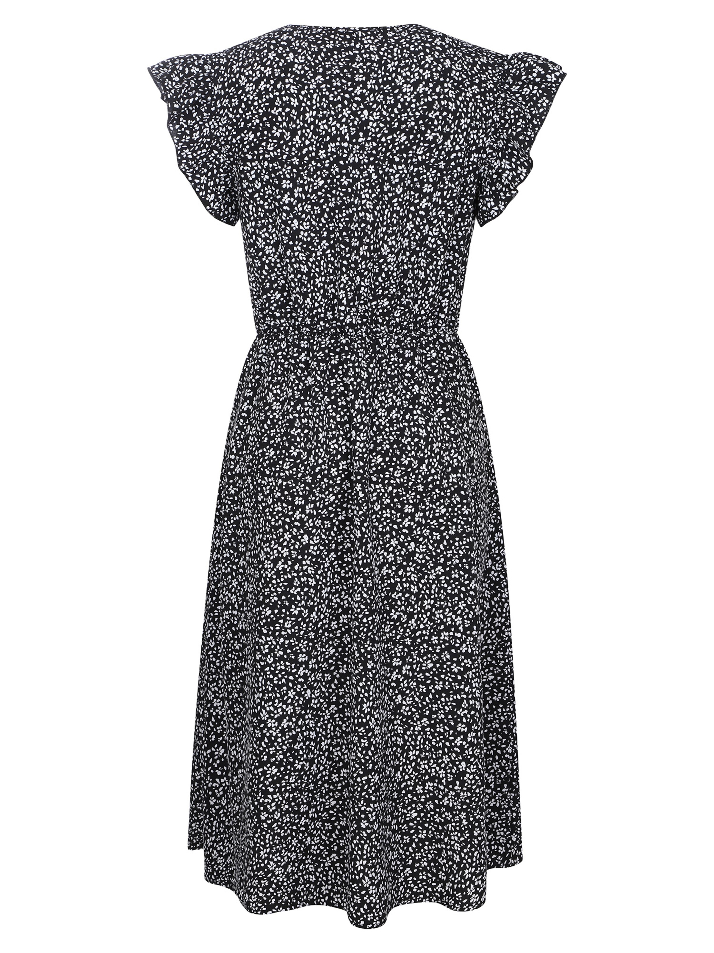 Abito estivo 'Women Dress' di LapaPlus in nero