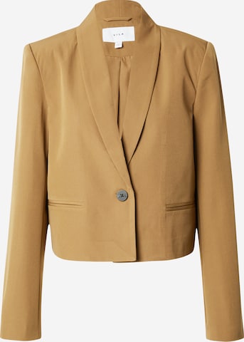 Blazer 'JUNE' VILA en marron : devant