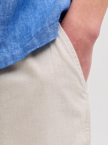 JACK & JONES Barrel Pants in Beige