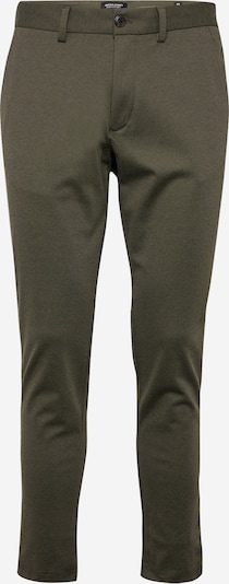 JACK & JONES Chinohousut 'MARCO ' värissä oliivi, Tuotenäkymä