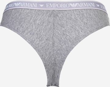 Emporio Armani Panty in Grey