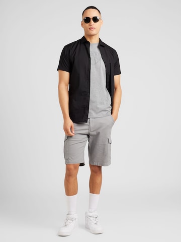 GANT T-Shirt in Grau