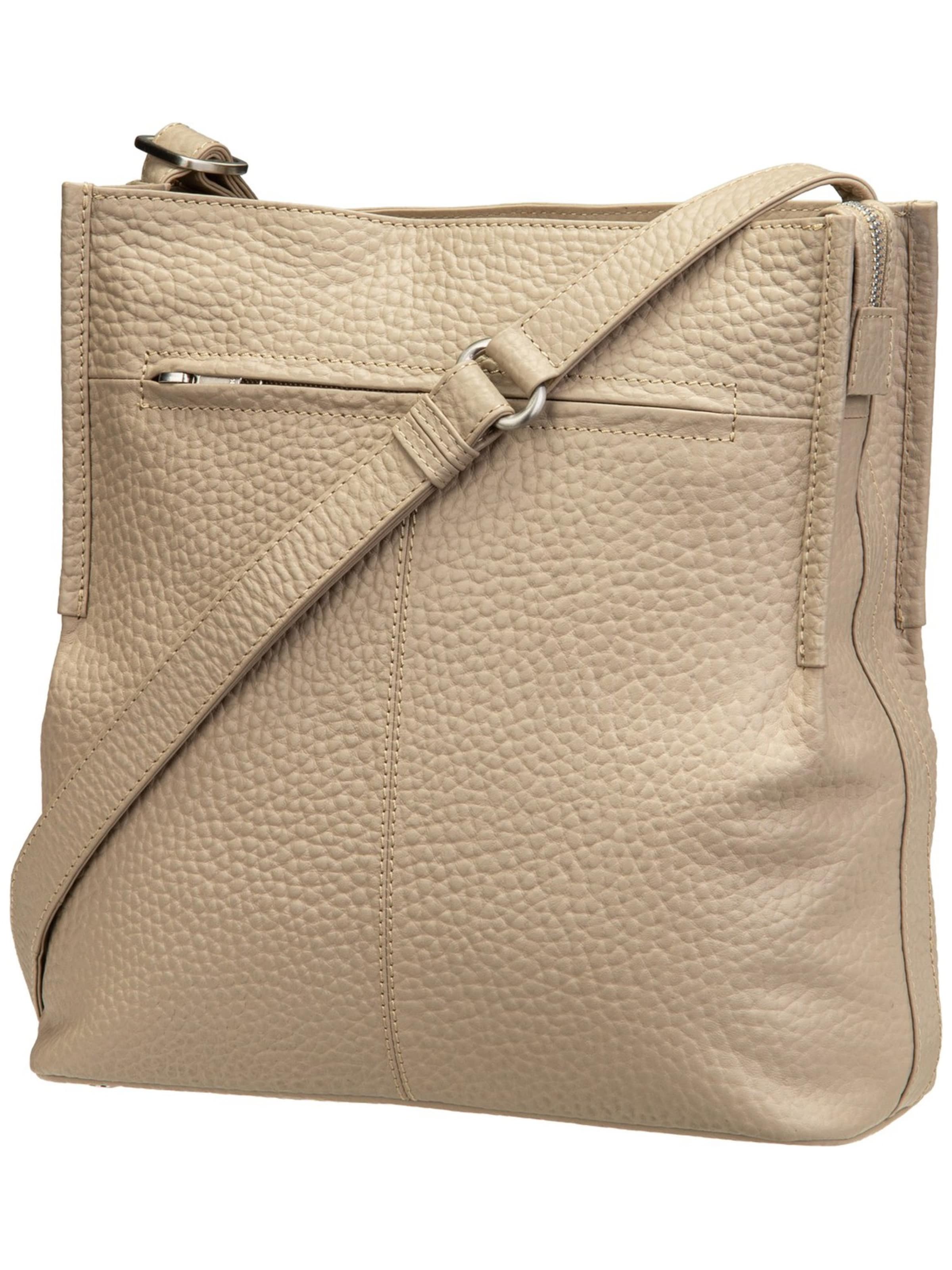 VOi Crossbody Bag 'Hirsch Auda' in Beige