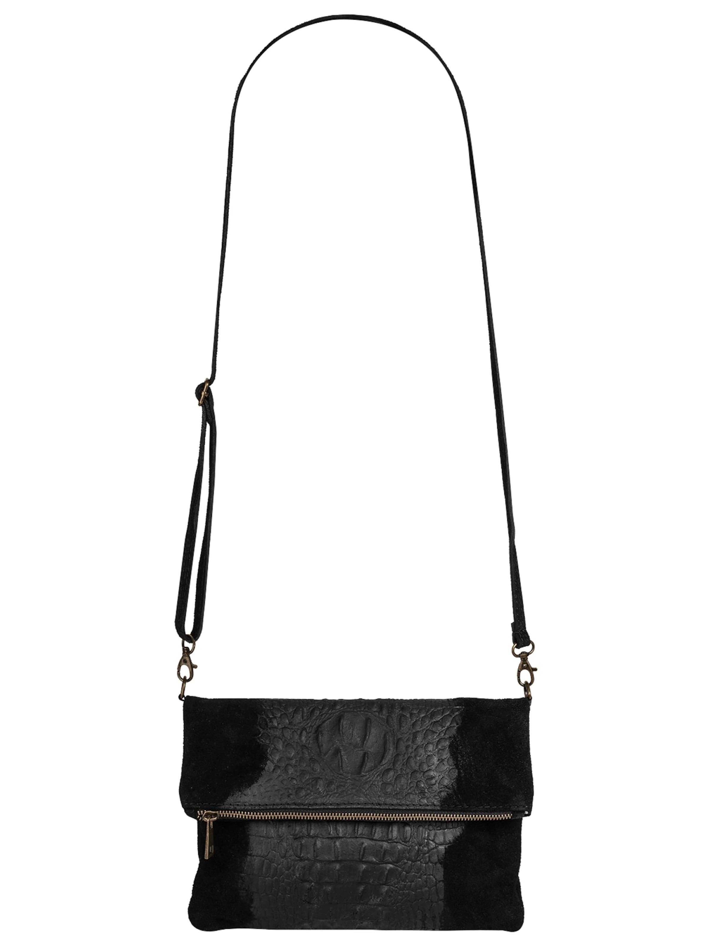 Pochette Samantha Look en noir