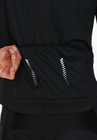 ENDURANCE Athletic Jacket 'Wayne' in Black