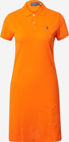 Polo Ralph Lauren - Vestido en naranja: frente