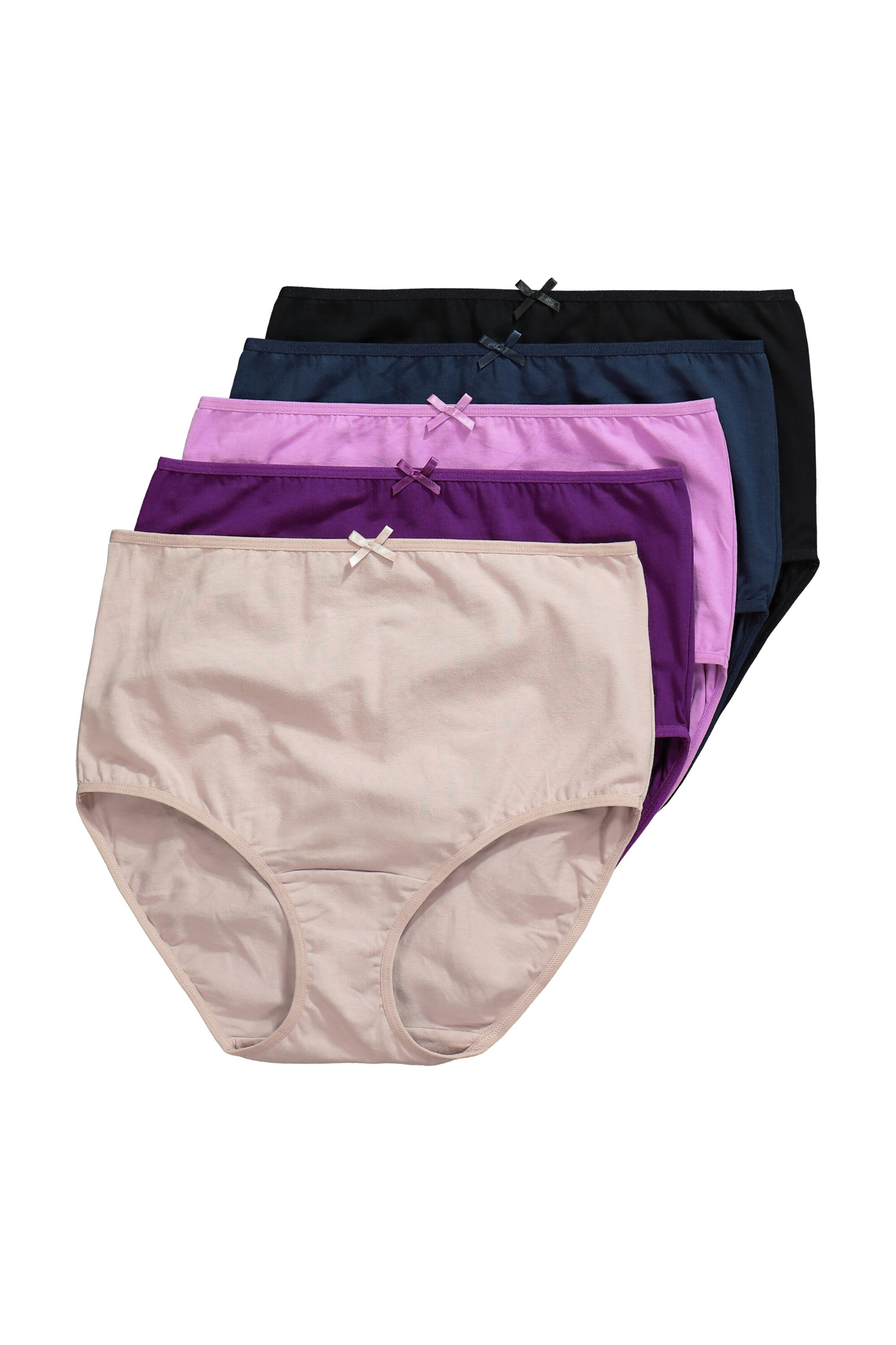 Ulla Popken Slip in Beige: Vorderseite