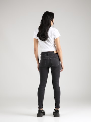Citizens of Humanity Skinny Jeans 'Rocket' in Black