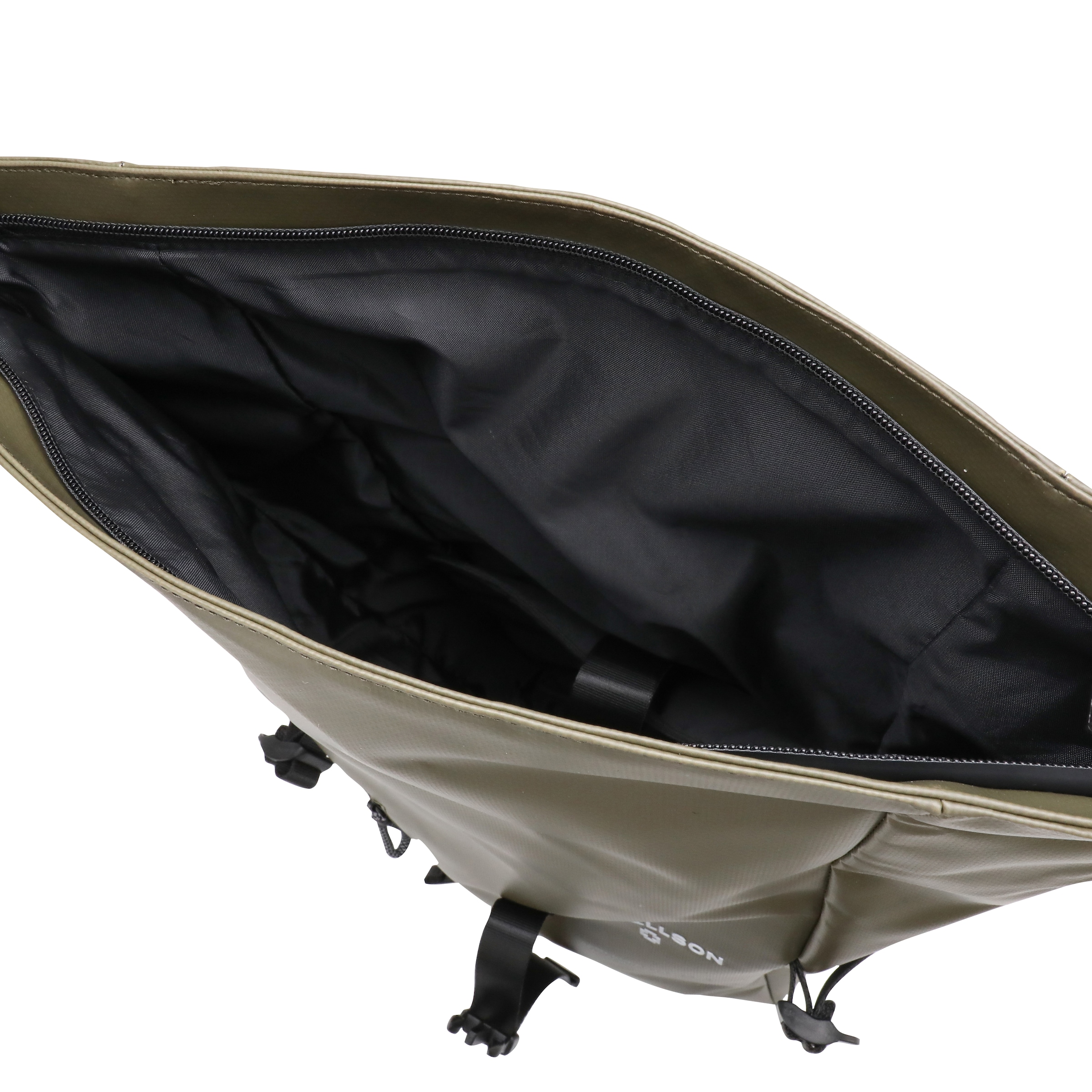 STRELLSON Σακίδιο πλάτης 'Stockwell 2.0 Eddie' σε πράσινο