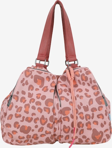 Fritzi aus Preußen Shopper 'Donny' in Red: front