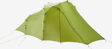 VAUDE Tent 'Chapel' in Green: front