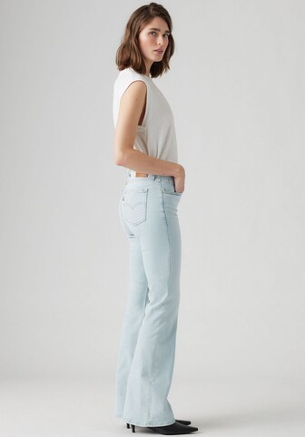 LEVI'S ® Flared Jeans '726' in Blue