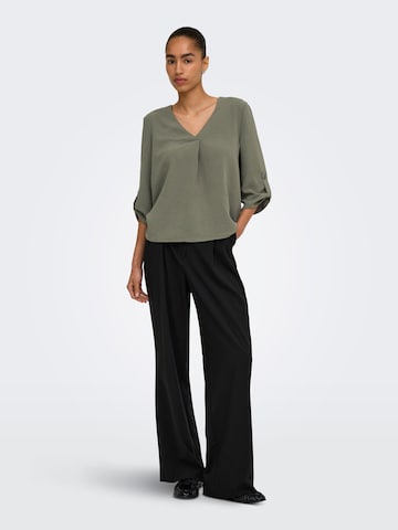 Camicia da donna 'ONLMette' di ONLY in verde