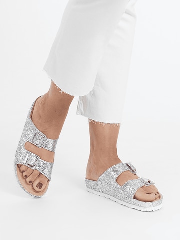 Mule VITAFORM en argent