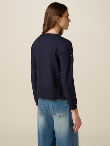 oltre Pullover‌ in Blau