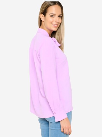 LolaLiza Blouse in Lila