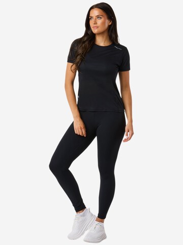 SWEDEMOUNT - Camiseta funcional 'Ultra Light' en negro