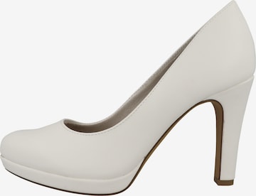 TAMARIS Pumps in White