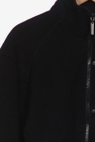 Frieda & Freddies NY Sweatshirt & Zip-Up Hoodie in S in Black