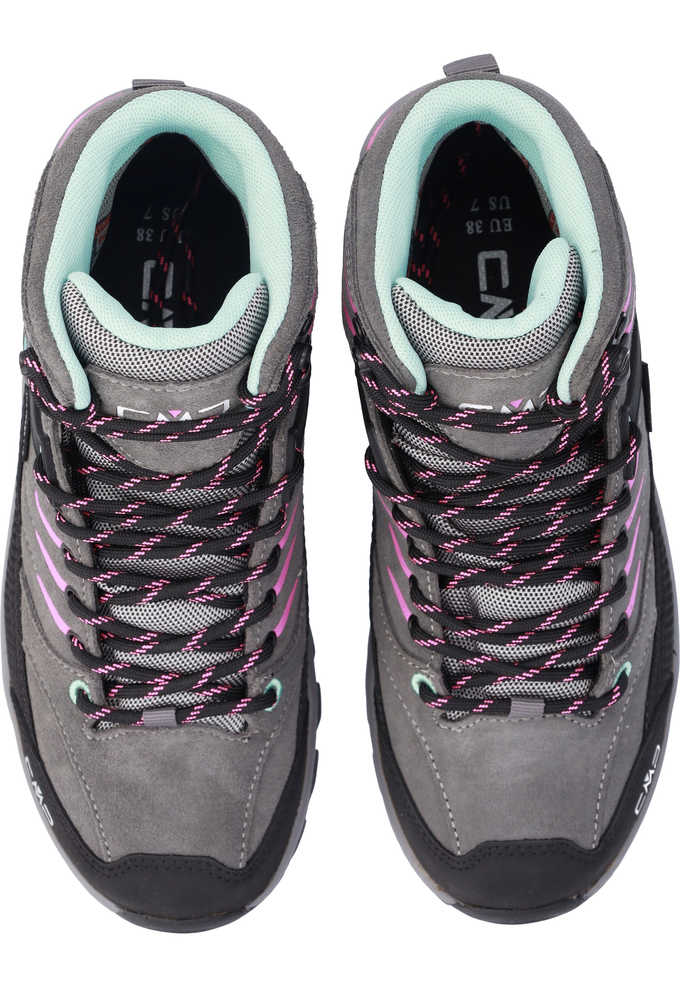 CMP Boots in Grey