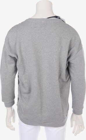 MONCLER Sweatshirt M in Grau