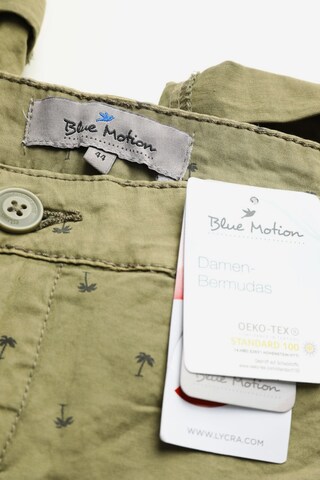 Blue Motion Bermuda-Shorts XXL in Grün