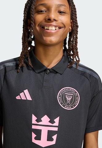 ADIDAS PERFORMANCE Functioneel shirt 'Inter Miami 26/27' in Zwart