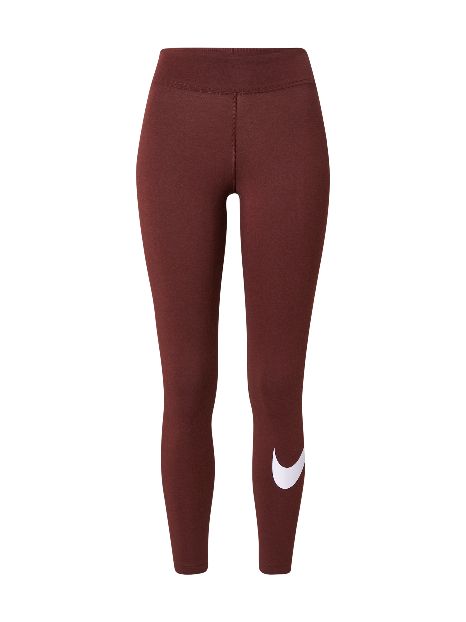 Kobiety Odzież Nike Sportswear Legginsy w kolorze Rdzawobrązowym 