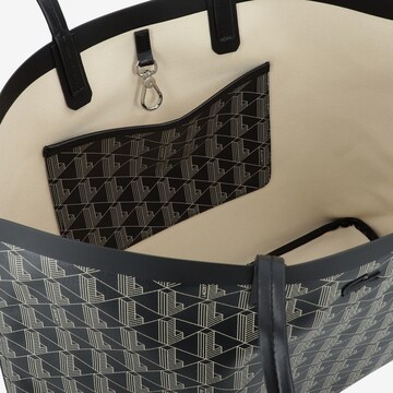 LACOSTE Shopper 'Zely' in Zwart