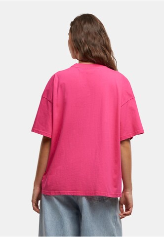 Maglia extra large 'Bracy' di Pegador in rosa