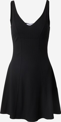 EDITED Obleka 'Inola' | črna barva: sprednja stran