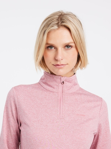 PROTEST Sportsweatshirt 'FABRIZM' in Lila