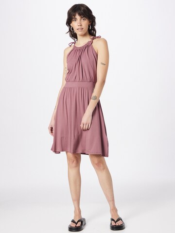 ABOUT YOU Summer Dress 'Luana' in Pink: front