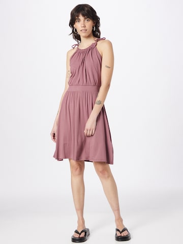 ABOUT YOU - Vestido de verano 'Luana' en rosa: frente