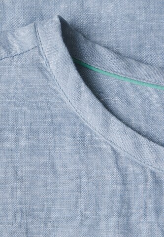 CECIL Bluse in Blau
