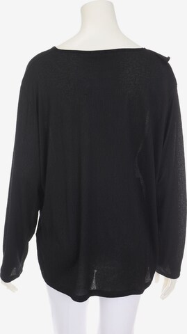 Fiorella Rubino Blouse & Tunic in L in Black